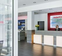 IntercityHotel Ingolstadt Lobby