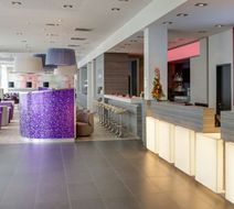 IntercityHotel Ingolstadt Lobby
