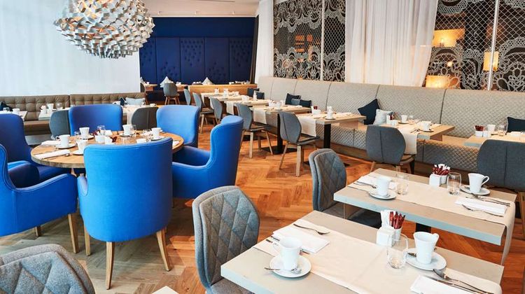 Steigenberger Hotel Munchen Restaurant