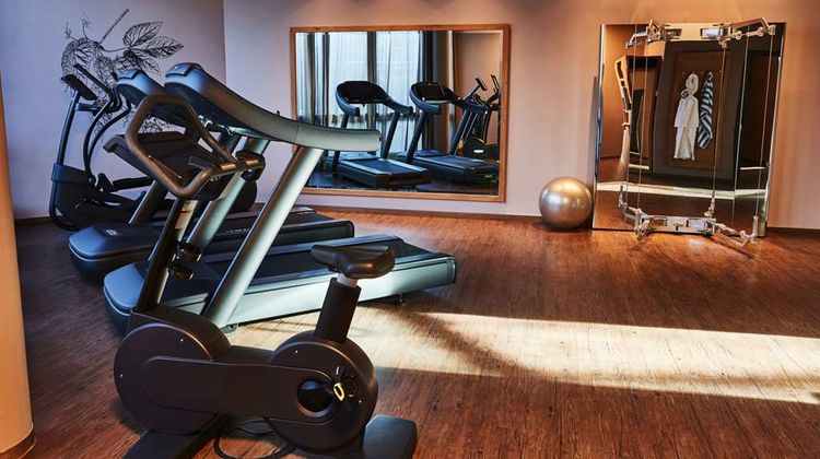 Steigenberger Hotel Munchen Health