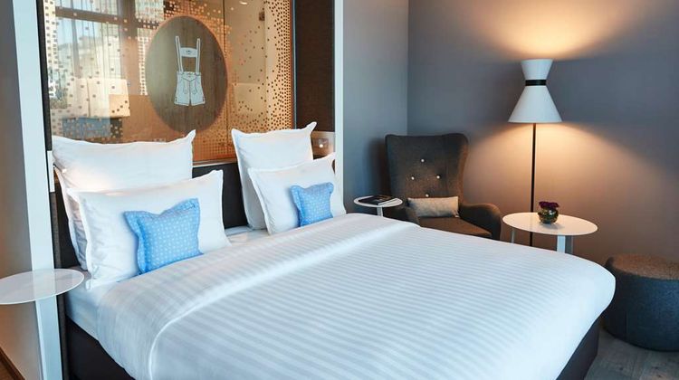 Steigenberger Hotel Munchen Room