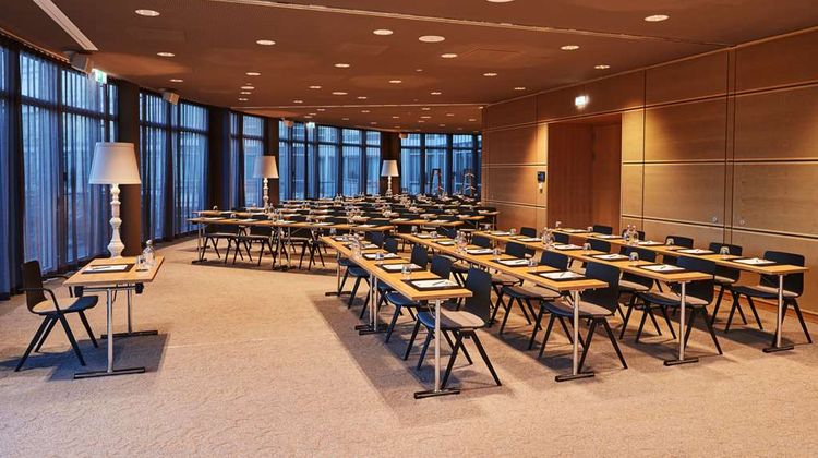 Steigenberger Hotel Munchen Meeting