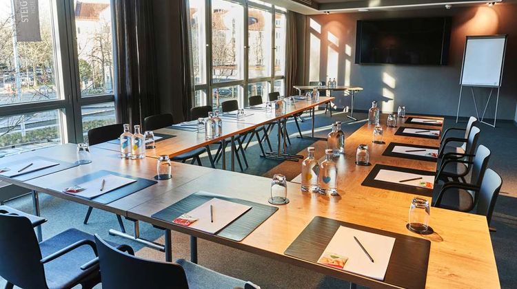 Steigenberger Hotel Munchen Meeting