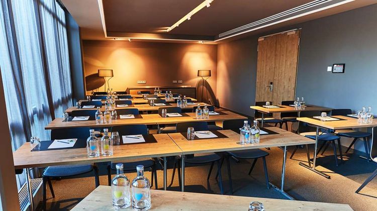 Steigenberger Hotel Munchen Meeting