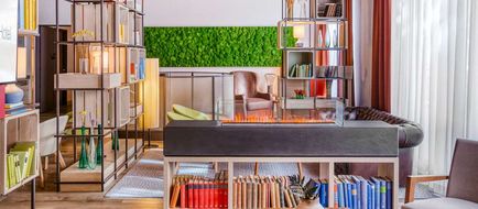 IntercityHotel Nuremberg Lobby