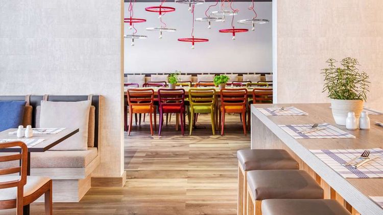 IntercityHotel Nuremberg Restaurant