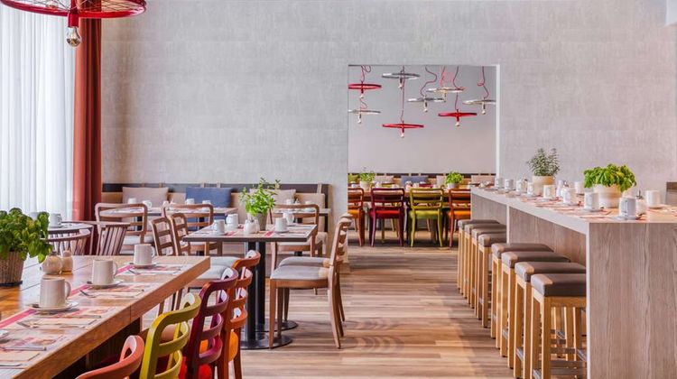 Hotel Nuremberg City Center Restaurant