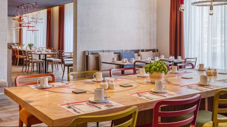 Hotel Nuremberg City Center Restaurant