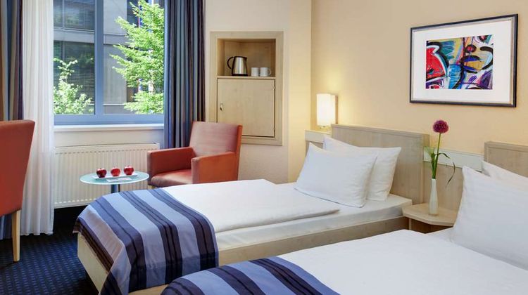 Hotel Nuremberg City Center Room