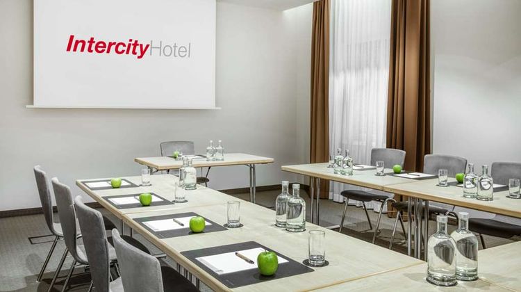 Hotel Nuremberg City Center Meeting