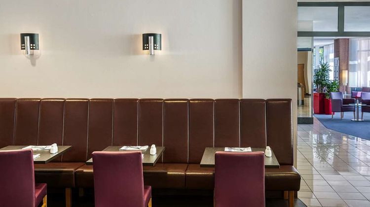Hotel Freiburg City Center Restaurant