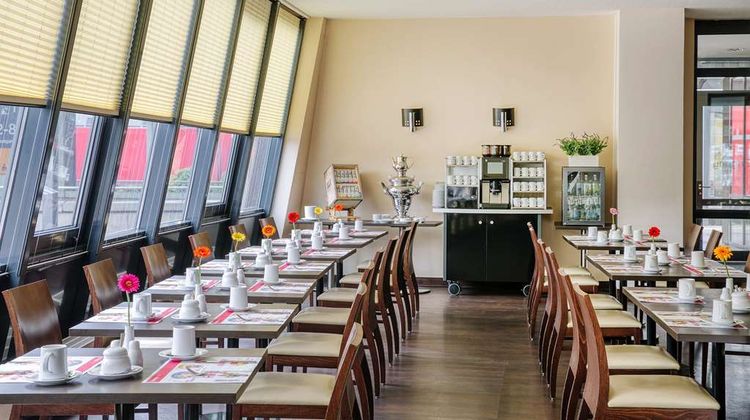 Hotel Freiburg City Center Restaurant