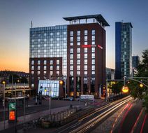 IntercityHotel Freiburg Exterior