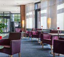 Hotel Freiburg City Center Lobby