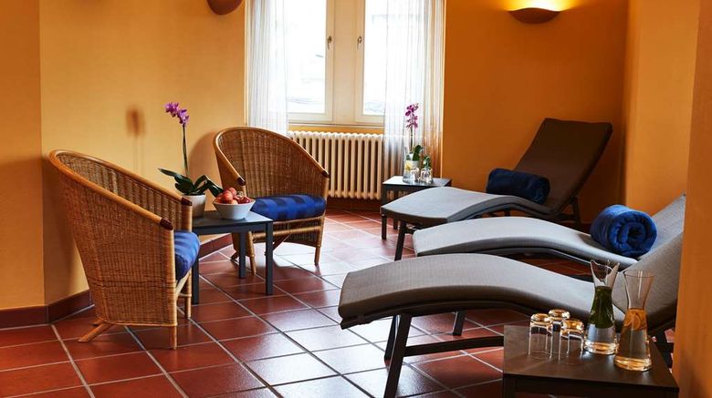 <b>Steigenberger Inselhotel Spa</b>. Images powered by <a href="https://iceportal.shijigroup.com/" title="IcePortal" target="_blank">IcePortal</a>.