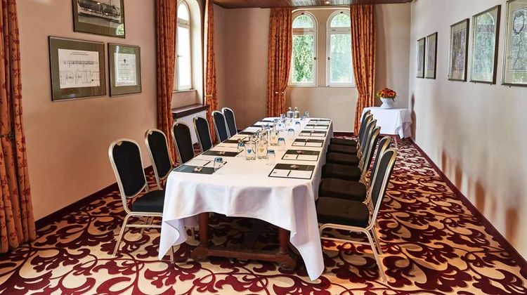 Steigenberger Inselhotel Meeting
