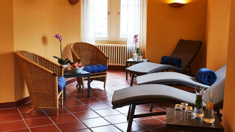 <b>Steigenberger Inselhotel Spa</b>. Images powered by <a href="https://iceportal.shijigroup.com/" title="IcePortal" target="_blank">IcePortal</a>.