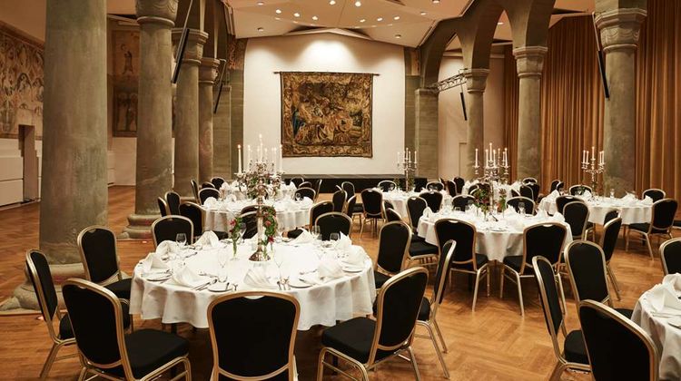 Steigenberger Inselhotel Ballroom