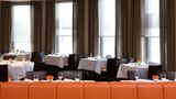 <b>IntercityHotel Mainz Restaurant</b>. Images powered by <a href="https://iceportal.shijigroup.com/" title="IcePortal" target="_blank">IcePortal</a>.