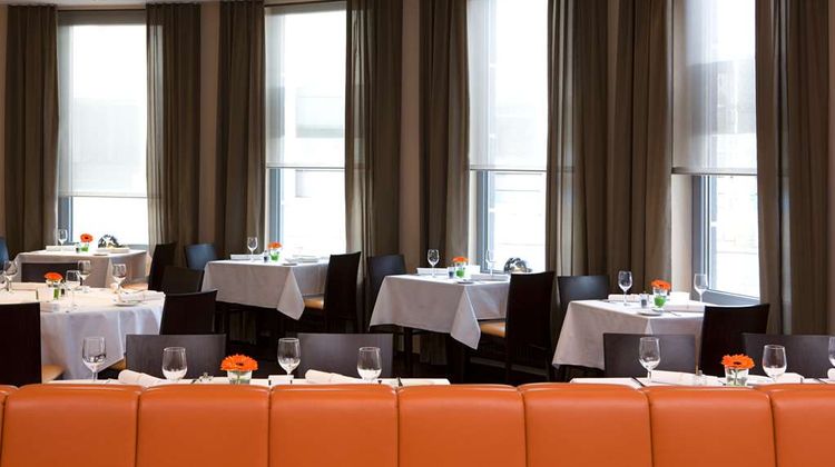 IntercityHotel Mainz Restaurant