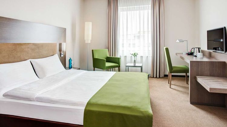 IntercityHotel Mainz Room