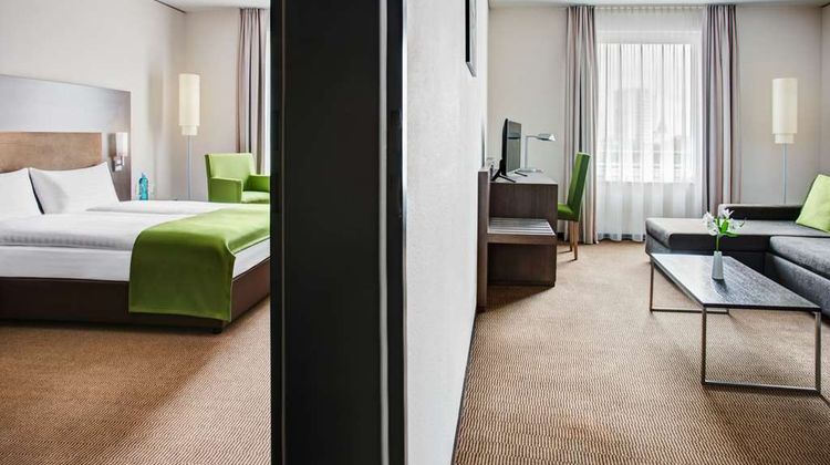 IntercityHotel Mainz Room