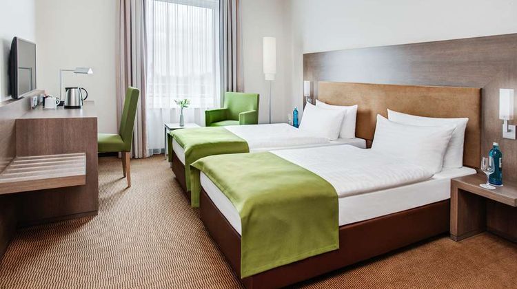 IntercityHotel Mainz Room