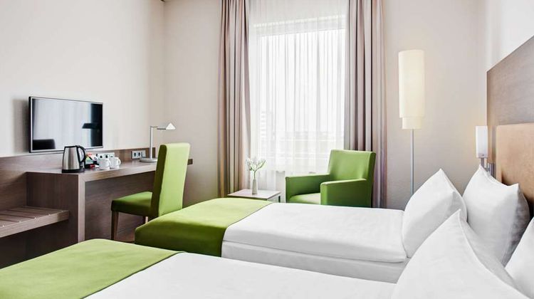IntercityHotel Mainz Room