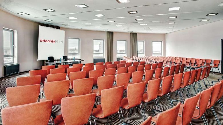 <b>IntercityHotel Mainz Meeting</b>. Images powered by <a href="https://iceportal.shijigroup.com/" title="IcePortal" target="_blank">IcePortal</a>.