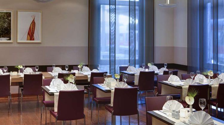 IntercityHotel Ulm Restaurant