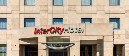 IntercityHotel Ulm Exterior