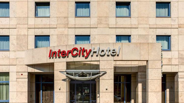 IntercityHotel Ulm Exterior