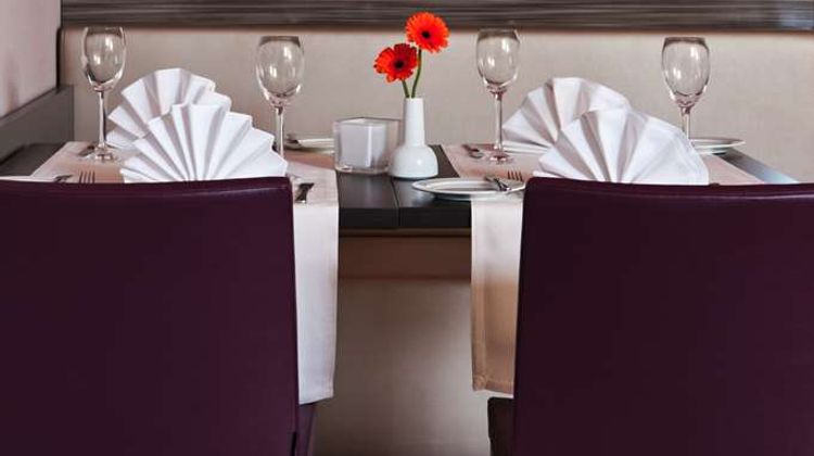 IntercityHotel Ulm Restaurant