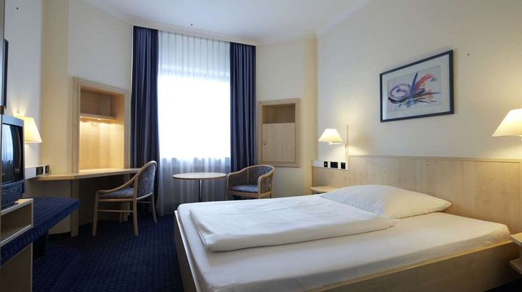 IntercityHotel Ulm Room