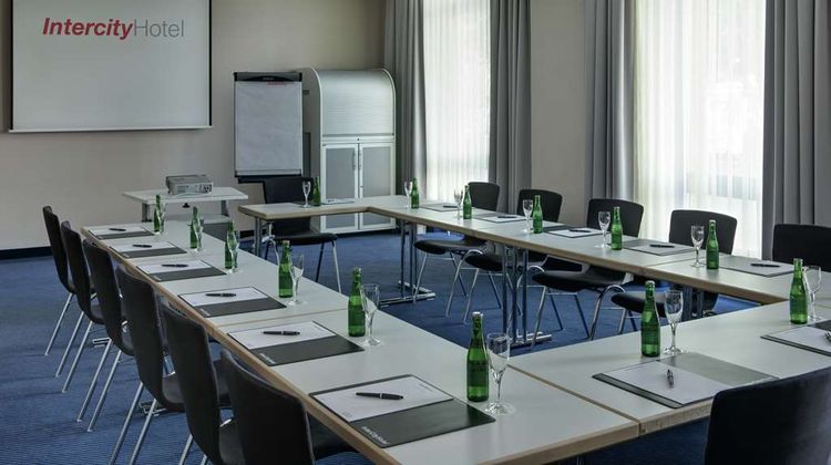 IntercityHotel Ulm Meeting