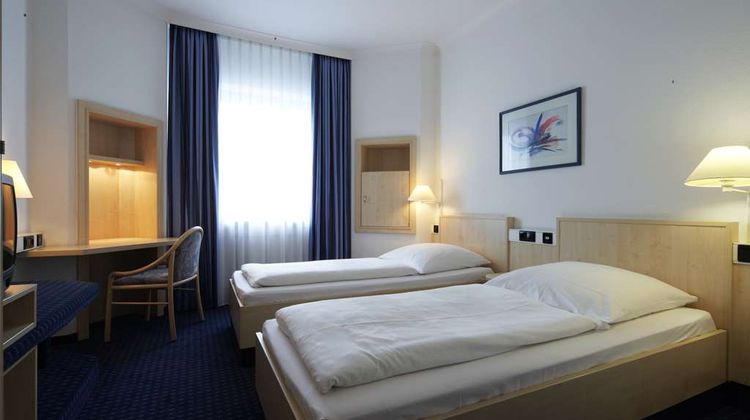 IntercityHotel Ulm Room