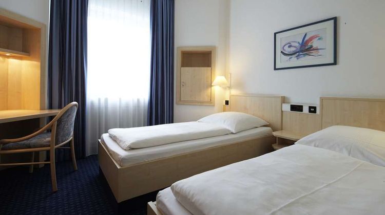 IntercityHotel Ulm Room