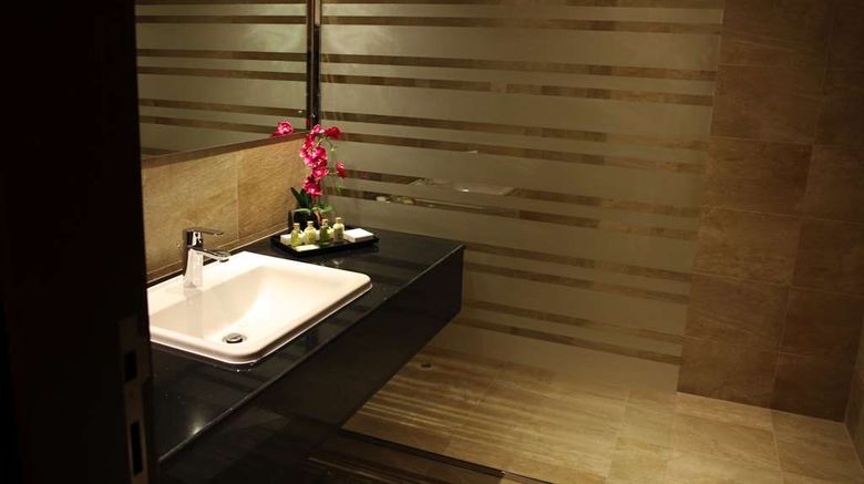<b>IntercityHotel Salalah Room</b>. Images powered by <a href="https://iceportal.shijigroup.com/" title="IcePortal" target="_blank">IcePortal</a>.
