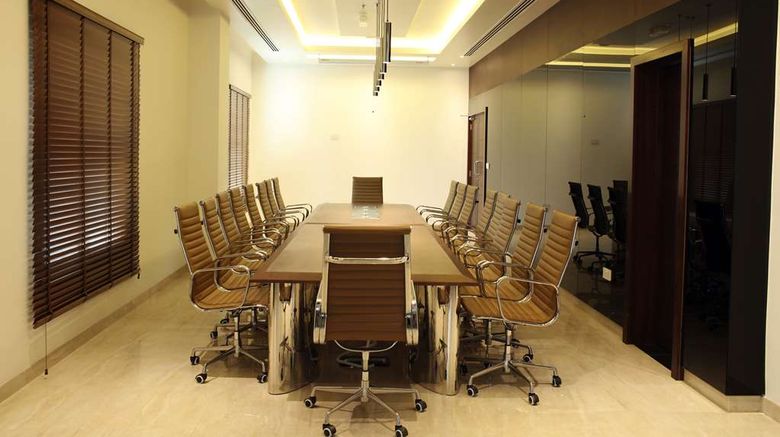 <b>IntercityHotel Salalah Meeting</b>. Images powered by <a href="https://iceportal.shijigroup.com/" title="IcePortal" target="_blank">IcePortal</a>.
