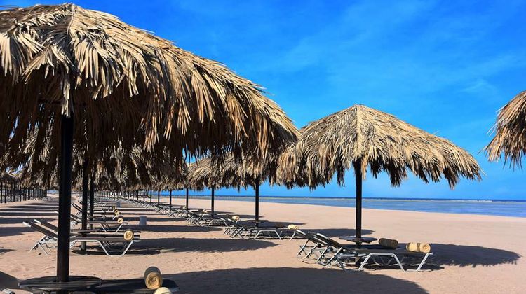 Steigenberger Alcazar Beach