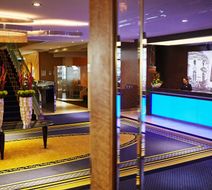 Steigenberger Graf Zeppelin Lobby