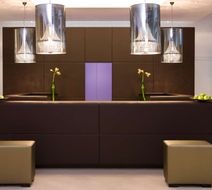 Steigenberger Hotel Herrenhof Lobby