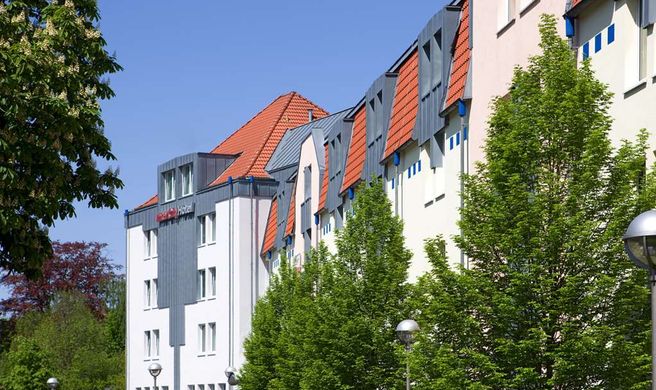 IntercityHotel Celle Exterior