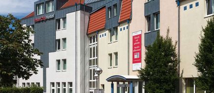 IntercityHotel Celle Exterior