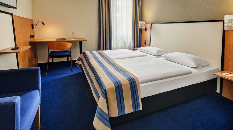 <b>IntercityHotel Celle Room</b>. Images powered by <a href="https://iceportal.shijigroup.com/" title="IcePortal" target="_blank">IcePortal</a>.