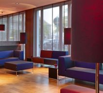 IntercityHotel Darmstadt Lobby