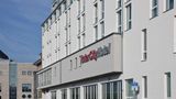 IntercityHotel Darmstadt Exterior
