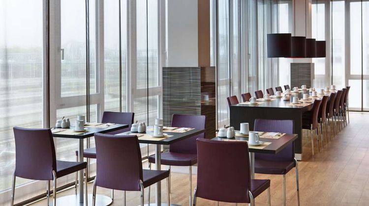 IntercityHotel Darmstadt Restaurant