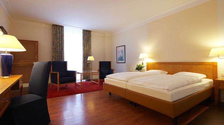 <b>Steigenberger Hotel & Spa Bad Pyrmont Room</b>. Images powered by <a href="https://iceportal.shijigroup.com/" title="IcePortal" target="_blank">IcePortal</a>.