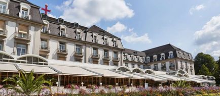 Steigenberger Hotel & Spa Bad Pyrmont Exterior